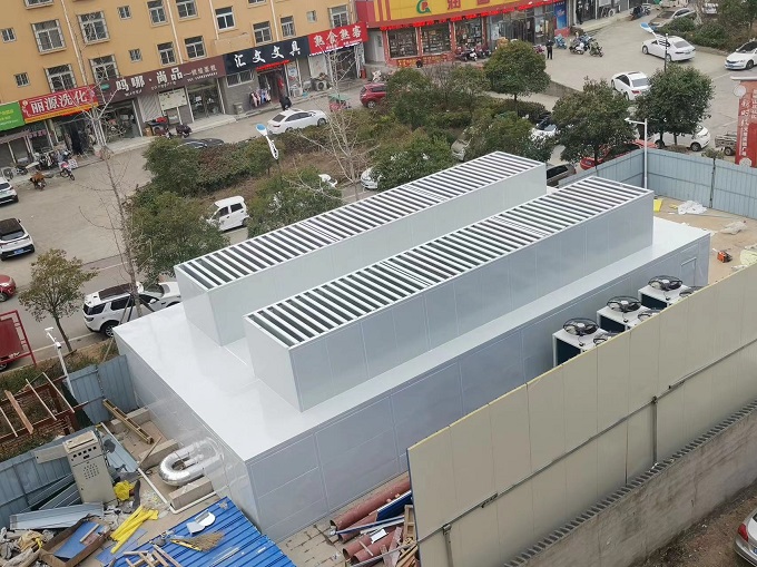 空調噪音和化工企業噪聲治理措施
